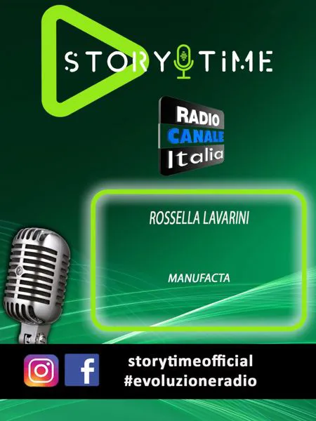 Intervista Story time